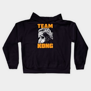 #kong wins 2021 Kids Hoodie